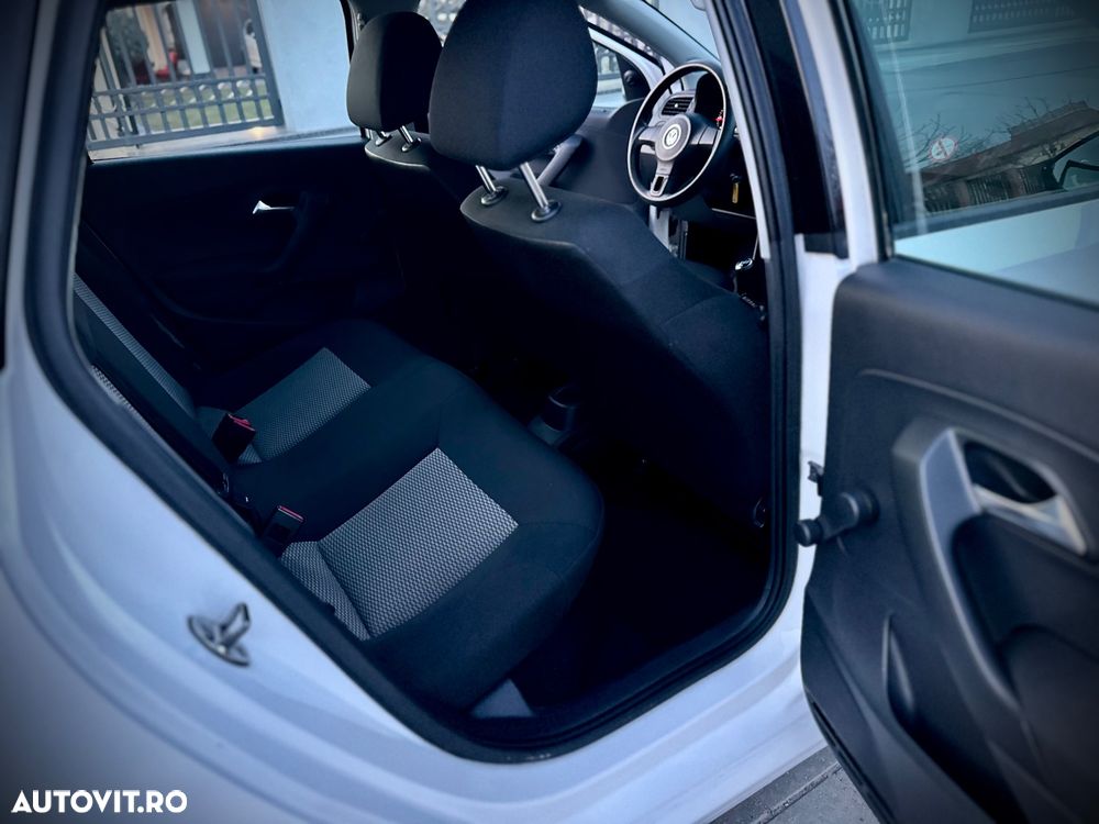 Volkswagen Polo 1.2 TDI CR DPF Comfortline - 11