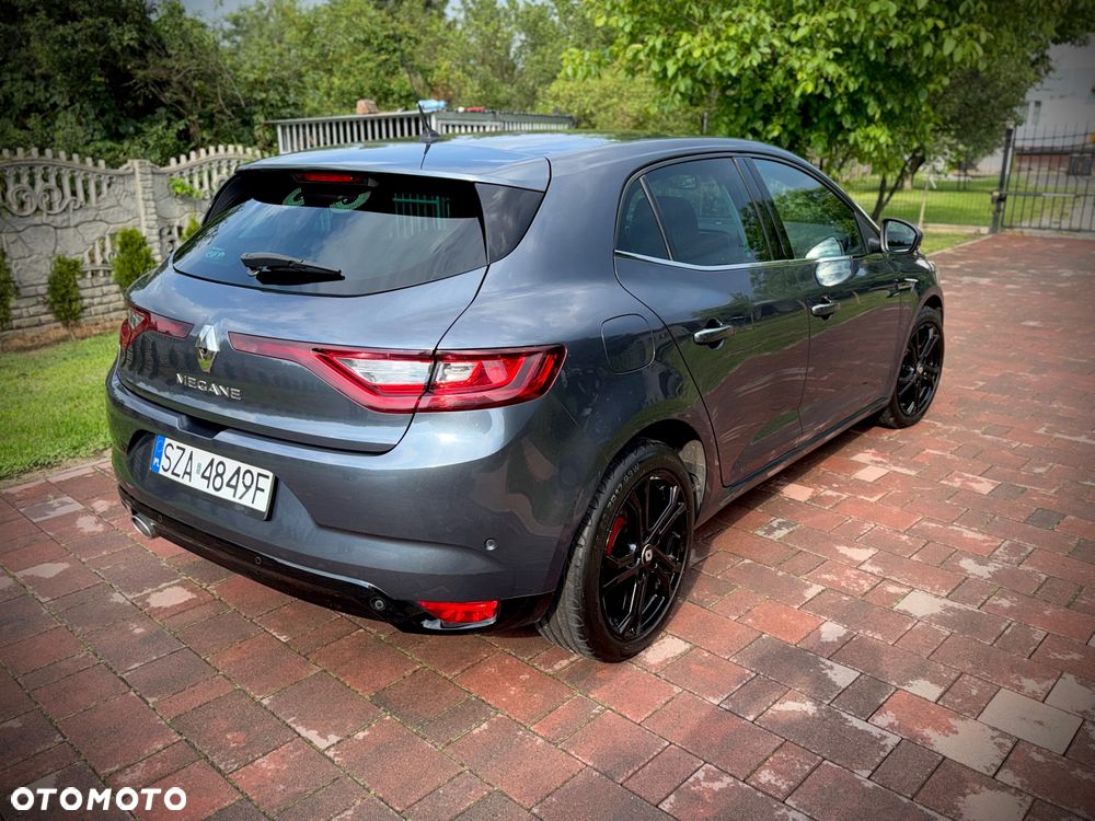 Renault Megane 1.6 dCi Bose - 7