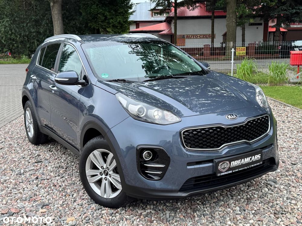 Kia Sportage - 4