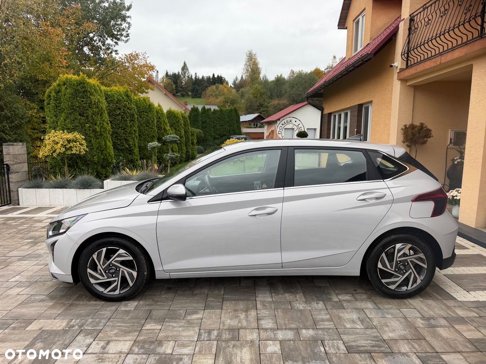 Hyundai i20 1.2 Modern - 35