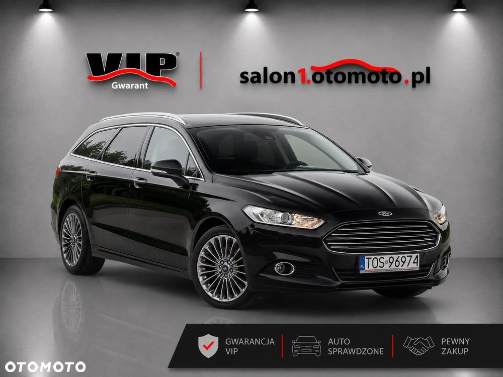 Ford Mondeo 2.0 EcoBlue Titanium - 2