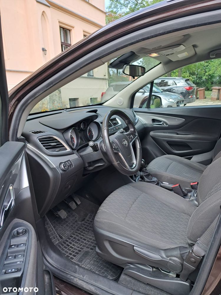 Opel Mokka - 4