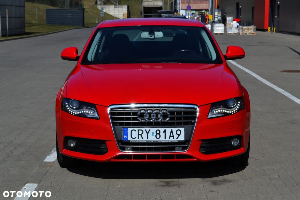 Audi A4 Limousine 1.8 TFSI Multitronic - 15