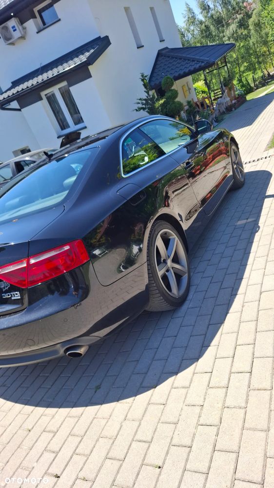 Audi A5 Coupé 3.0 TDI DPF quattro tiptronic - 5
