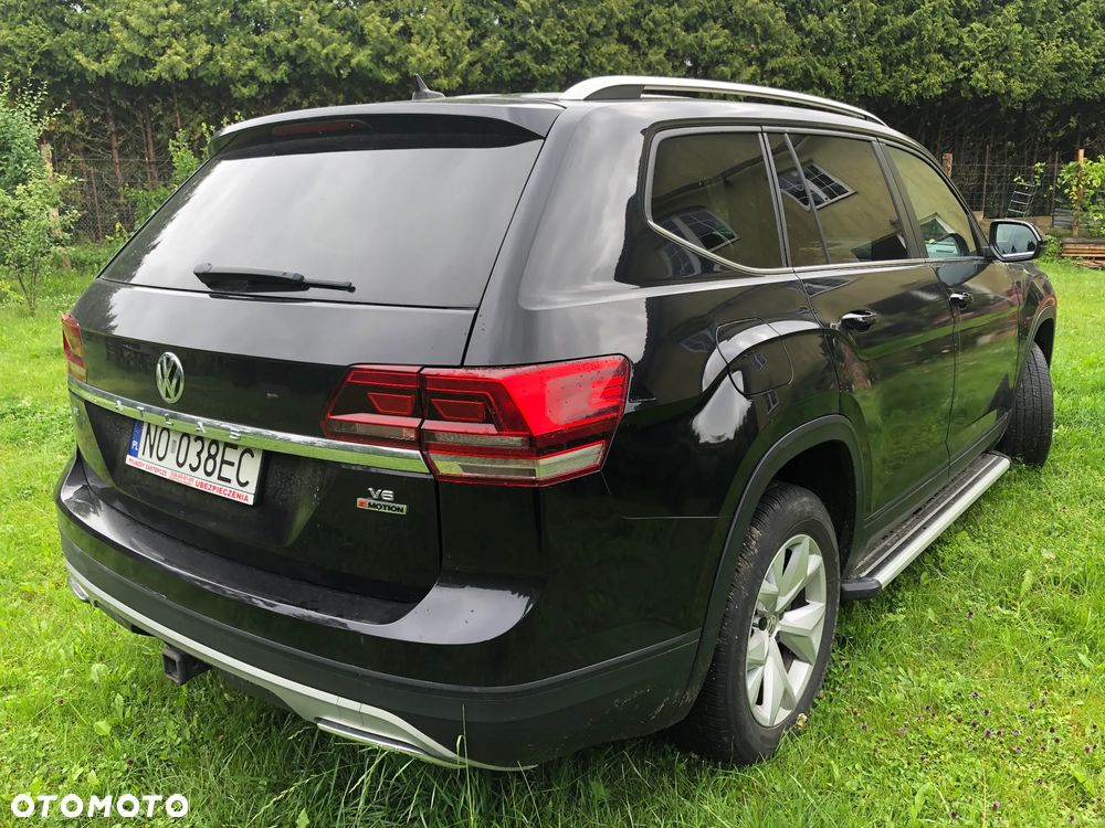 Volkswagen Atlas - 5