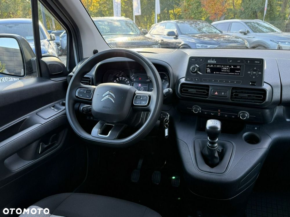 Citroën Berlingo - 20