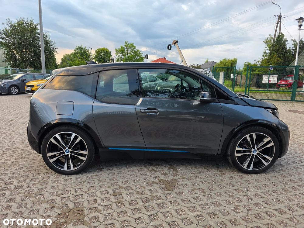BMW i3 i3S 120 Ah - 8