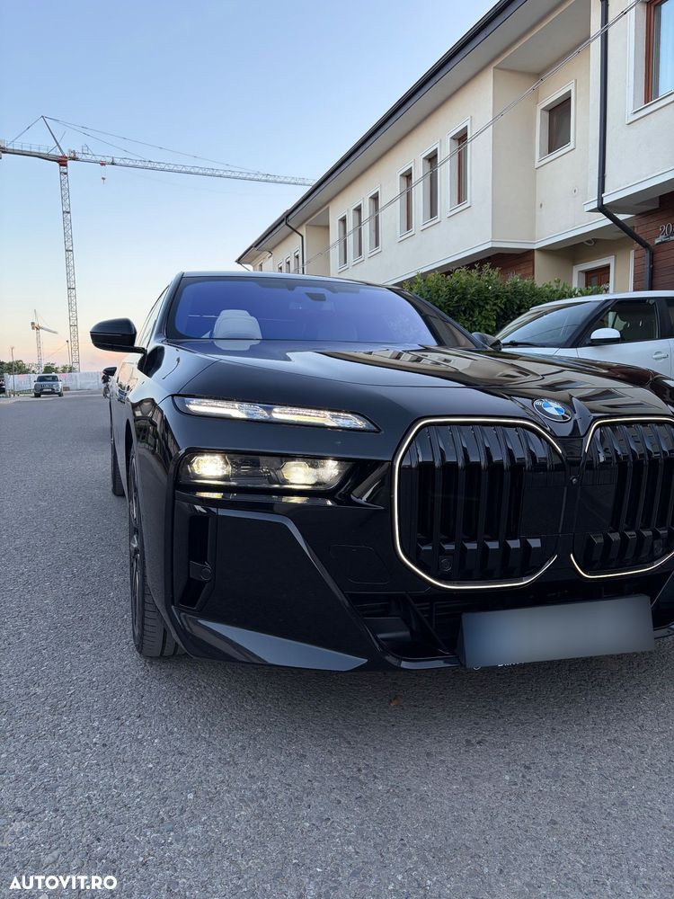 BMW Seria 7 - 3
