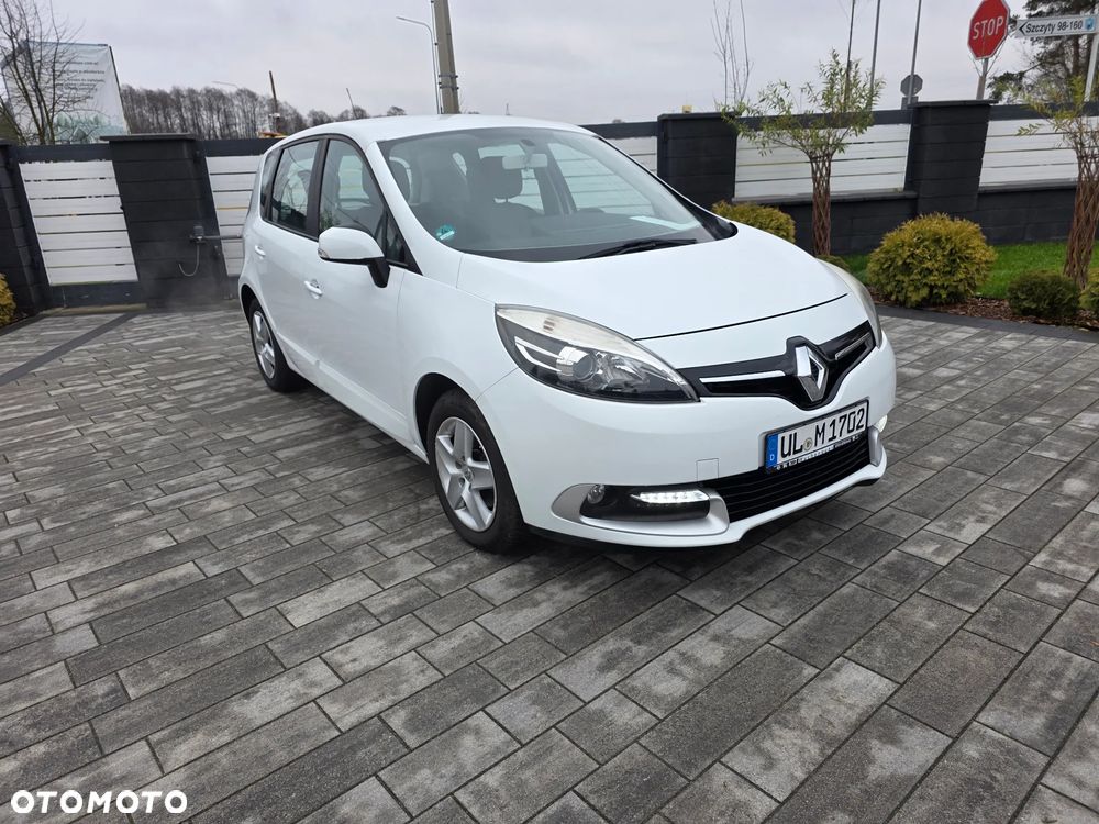 Renault Scenic TCe 115 GPF BUSINESS EDITION - 6