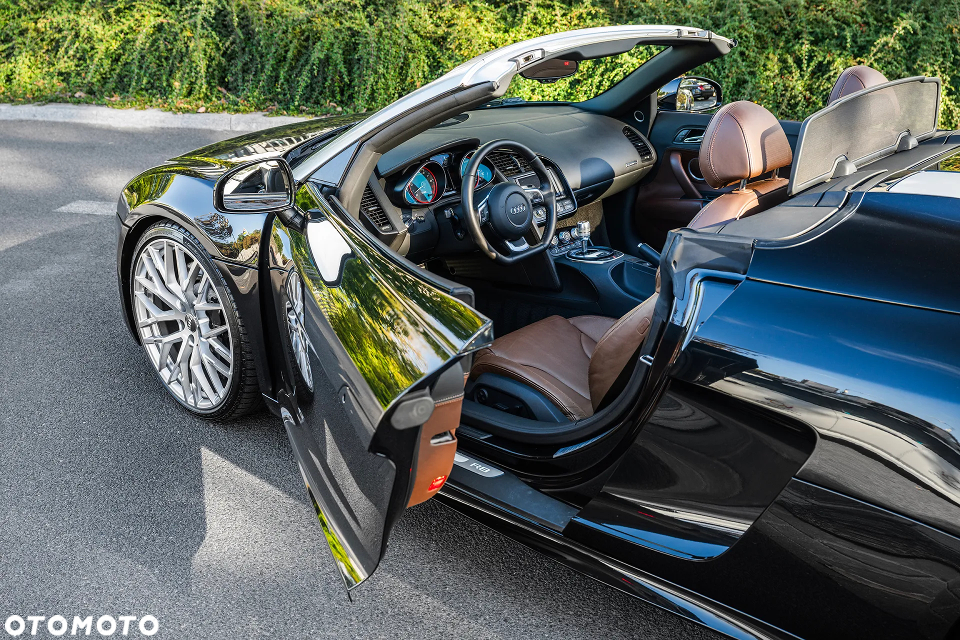 Audi R8 5.2 FSI quattro R tronic - 20