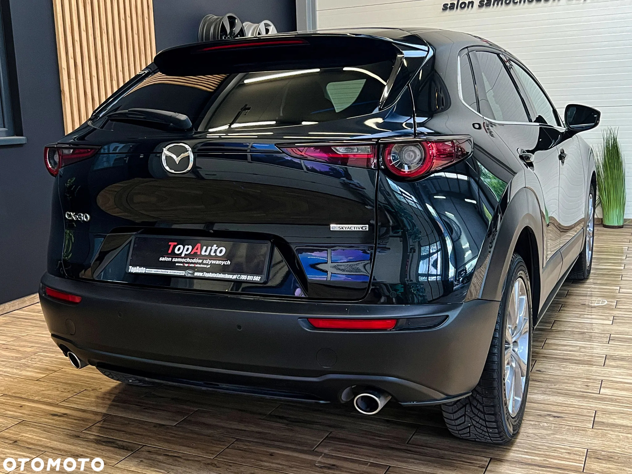 Mazda CX-30 - 7