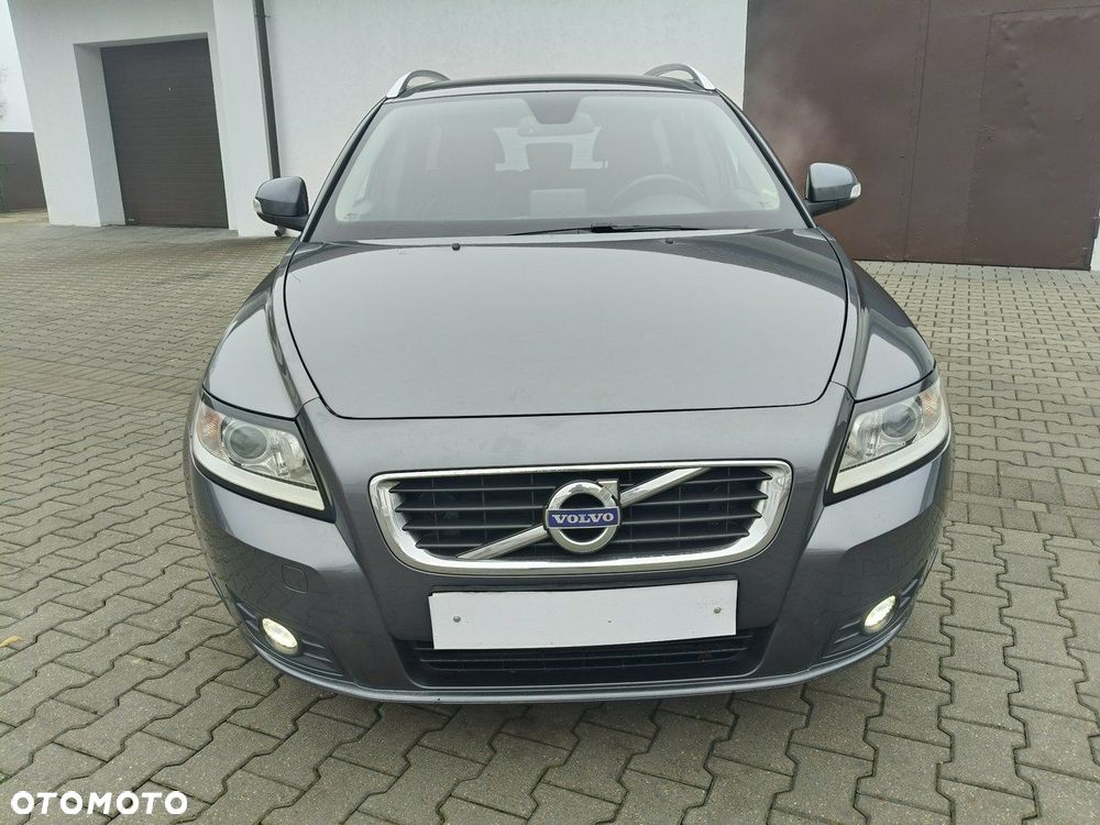 Volvo V50 - 5