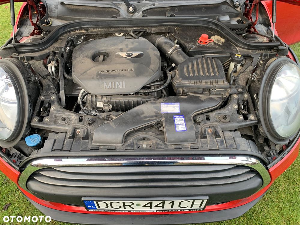 MINI ONE First - 8