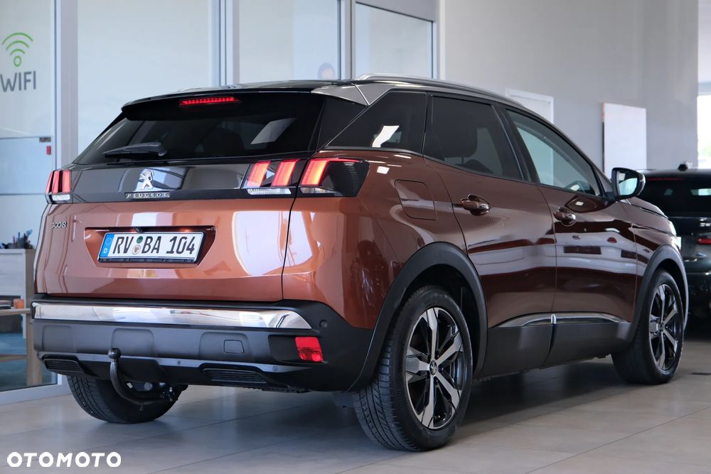 Peugeot 3008 BlueHDi 150 Stop & Start Allure - 9