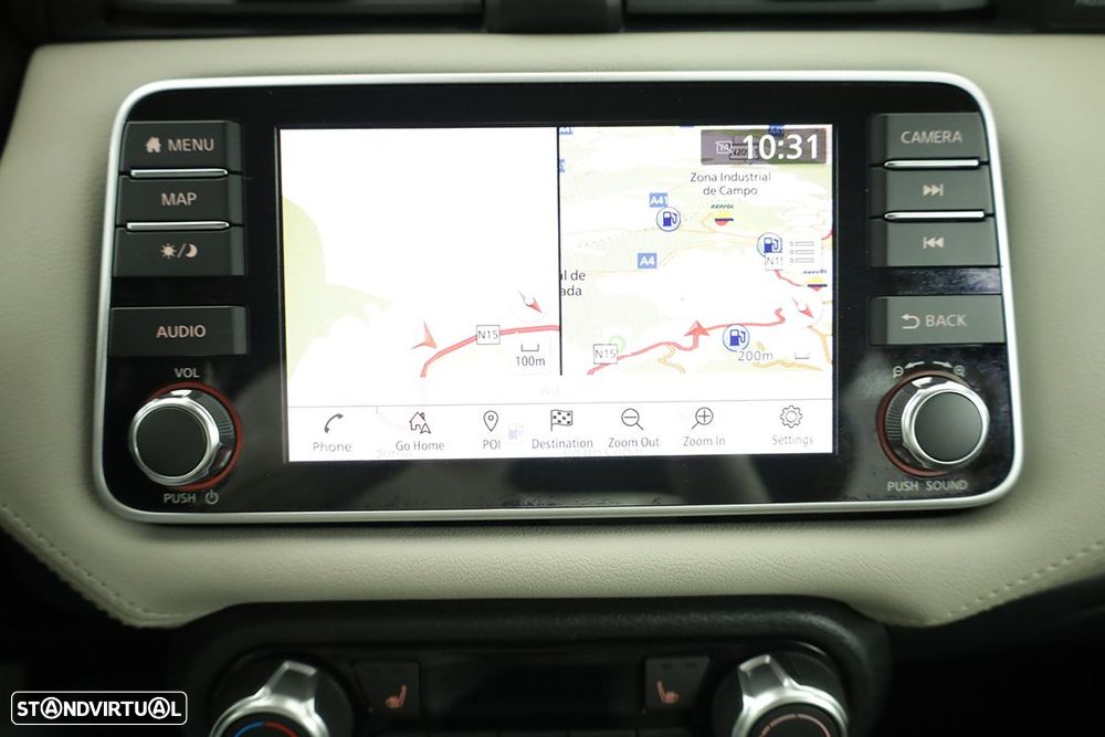 Nissan Micra 1.0 IG-T Tekna CVT - 11