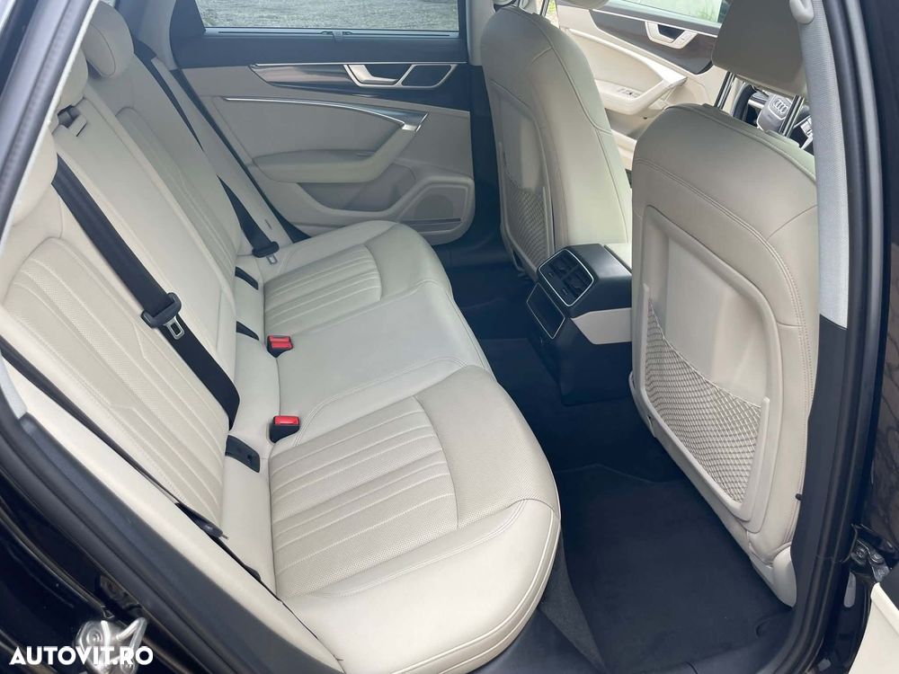 Audi A6 Limuzina 2.0 45 TFSI S tronic quattro Design - 8