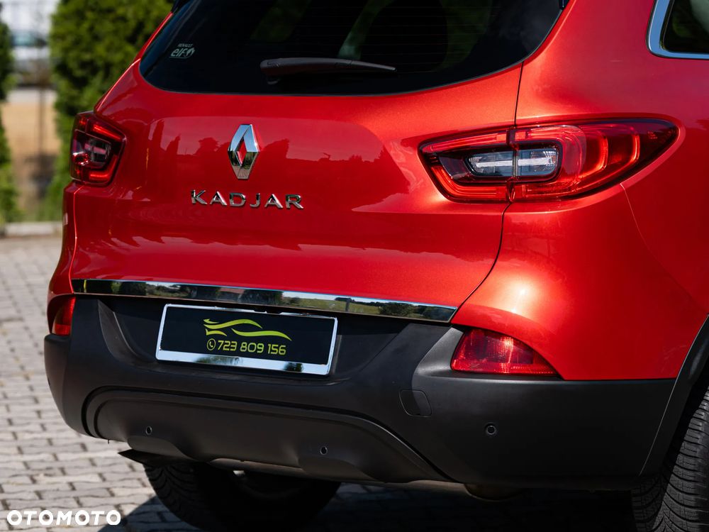 Renault Kadjar 1.3 TCe FAP Limited - 21