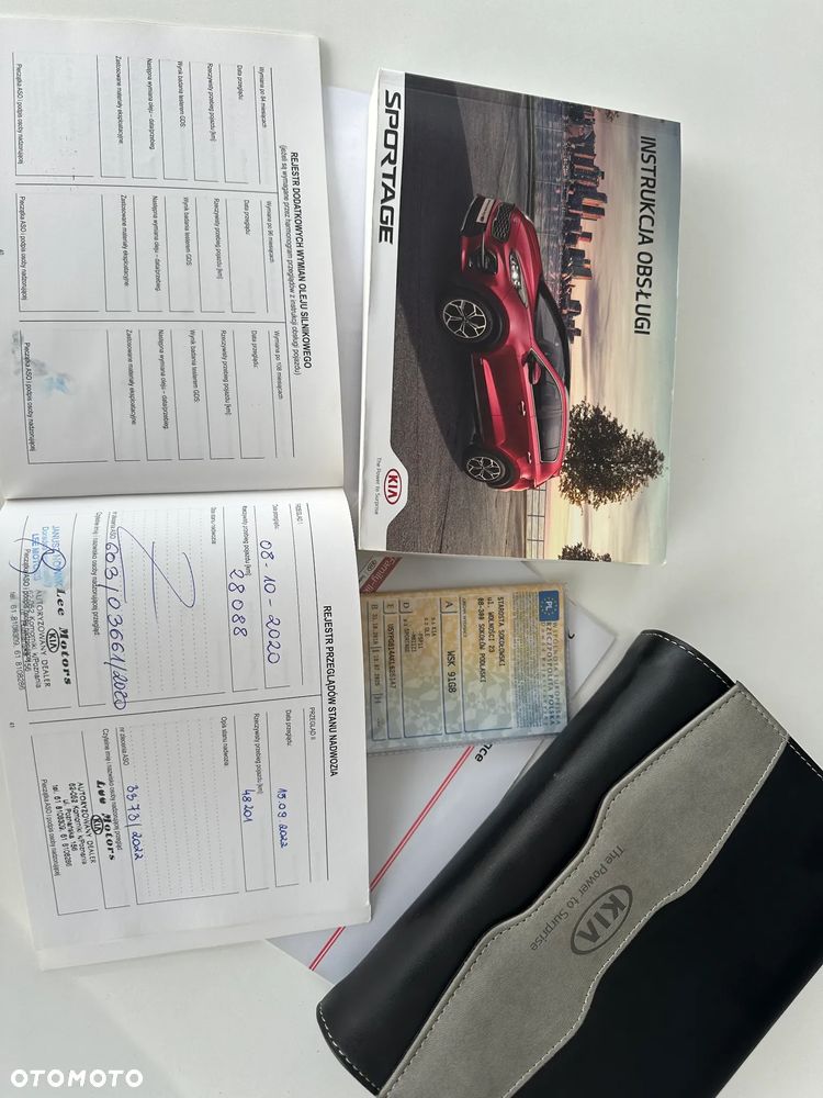 Kia Sportage 1.6 GDI M 2WD - 14