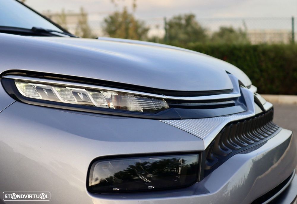 Citroën C3 Aircross 1.2 PureTech C-Series - 12