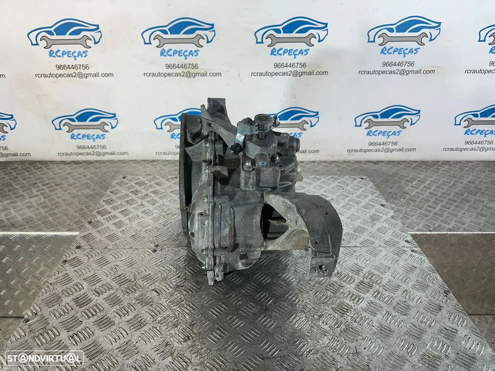 .Caixa 6 velocidades Manual 711.640 711640 Mercedes Benz Classe A W169 Class B W245 640.940 640940 - 4