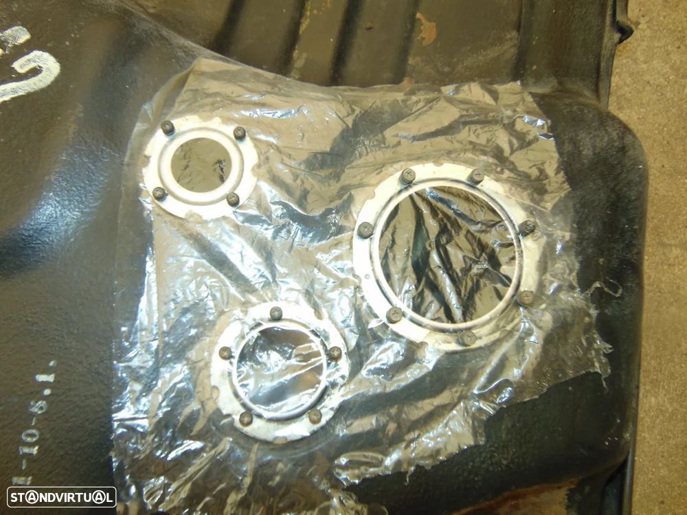 Toyota Supra 3000 turbo depósito gasolina - 2