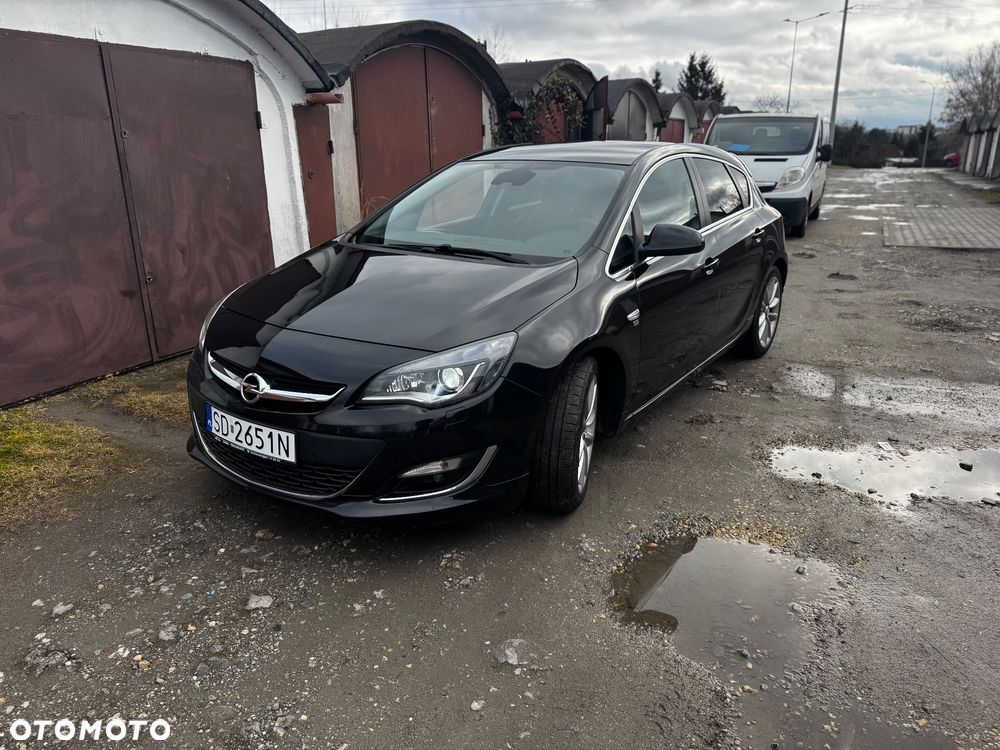 Opel Astra 1.6 D (CDTI) Selection - 2