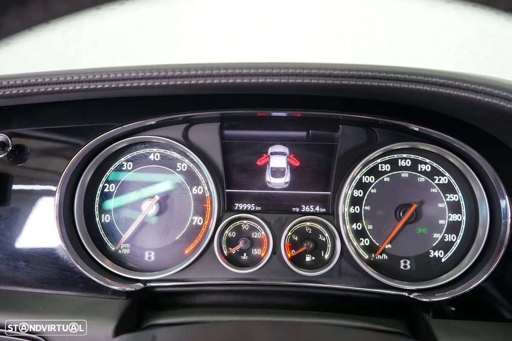 Bentley Continental GT V8 - 24