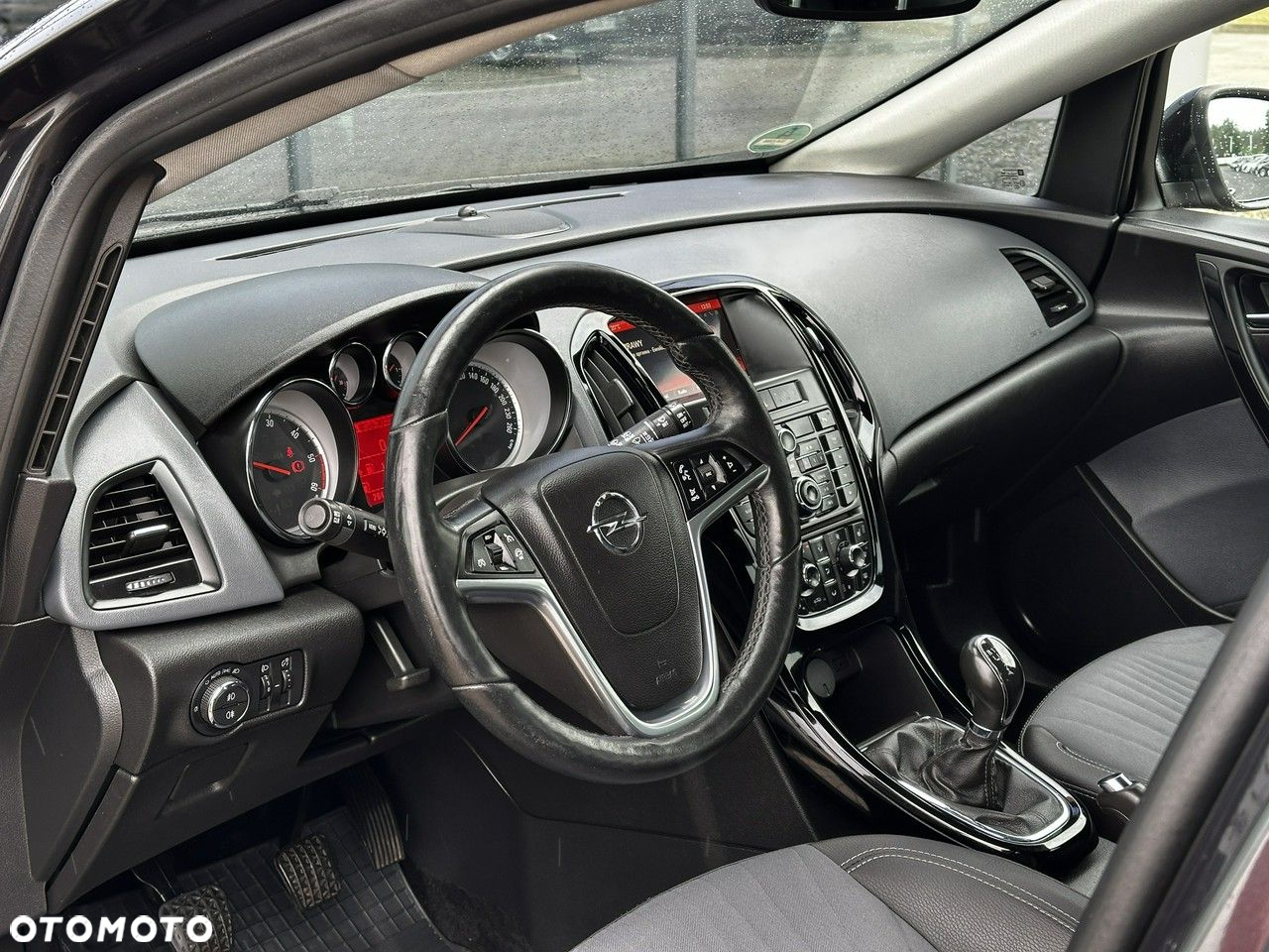 Opel Astra 1.6 CDTI Start/Stop Active - 10