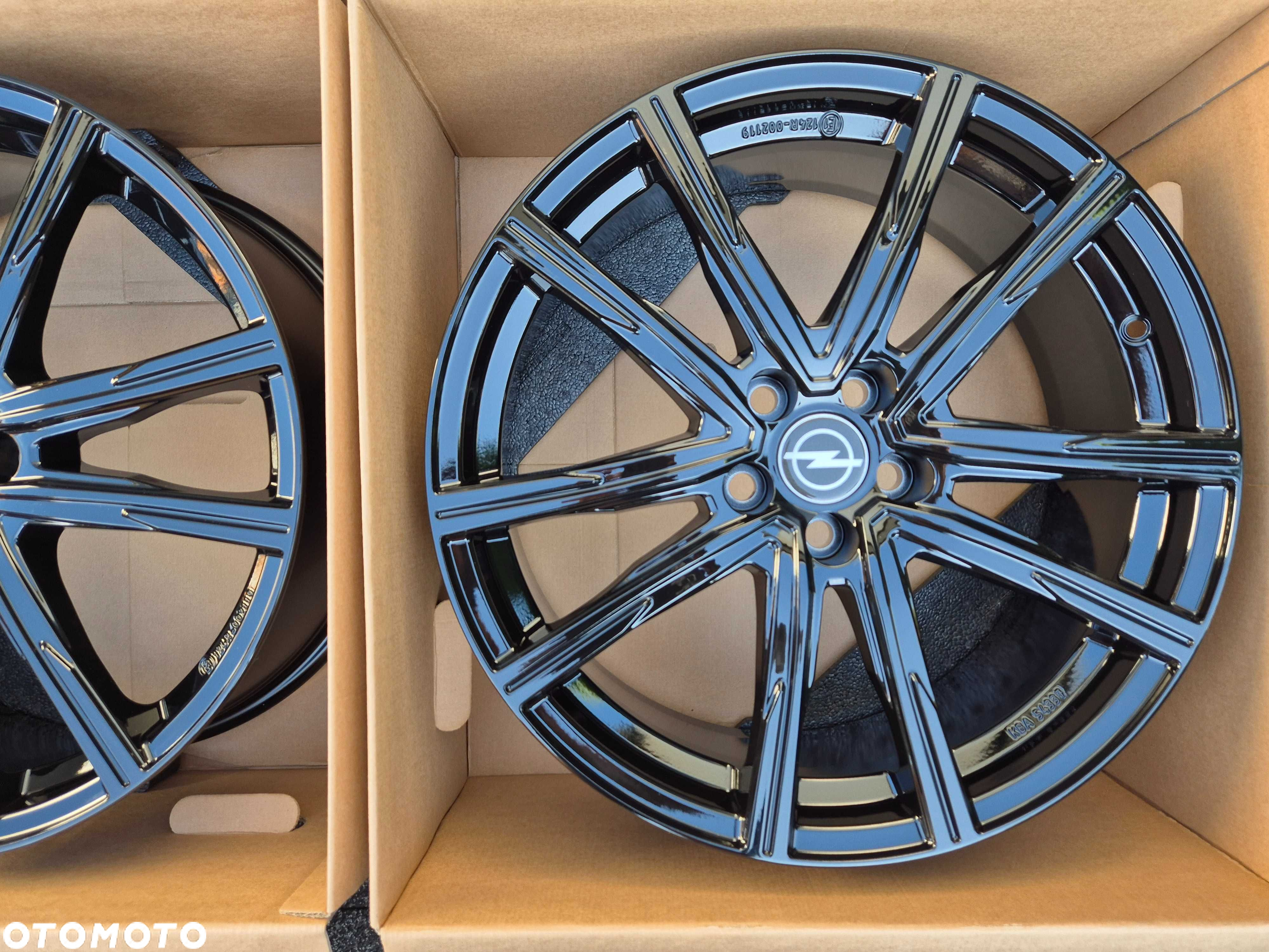Felgi 19 do OPEL Grandland , Grandland X 5x108 - 3