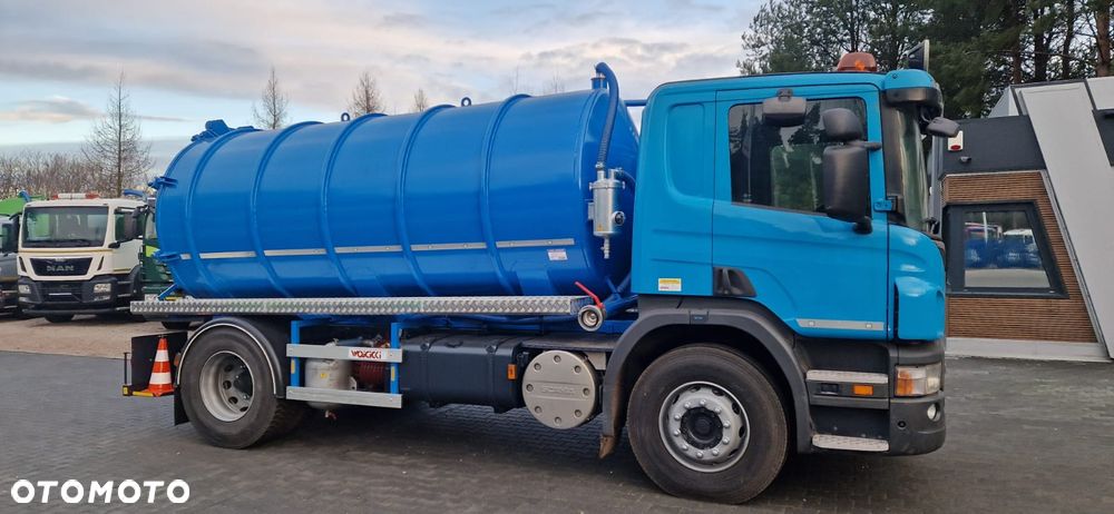 Scania P230 - 8