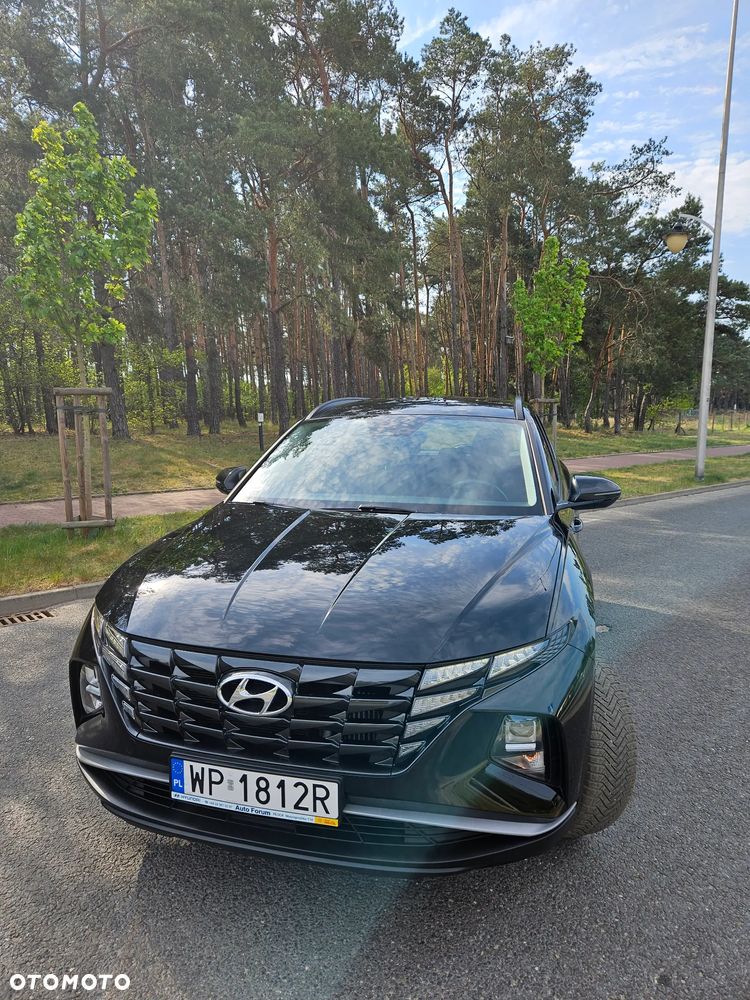 Hyundai Tucson 1.6 T-GDi Modern 2WD - 8