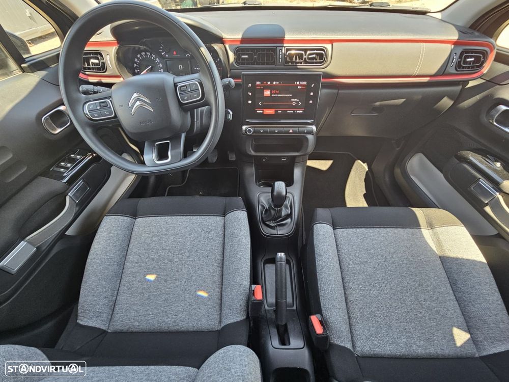 Citroën C3 1.2 PureTech C-Series - 15