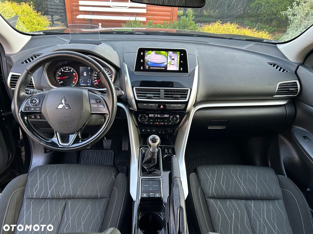 Mitsubishi Eclipse Cross 1.5 T-MIVEC ClearTec 2WD Diamant Edition - 8