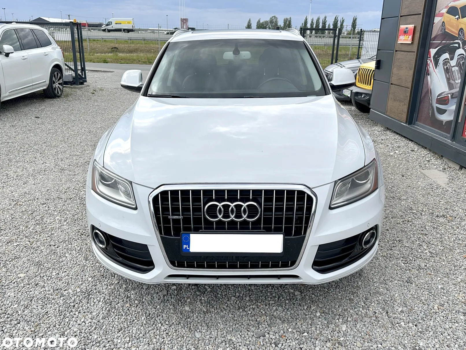 Audi Q5 2.0 TFSI Quattro Tiptronic - 12