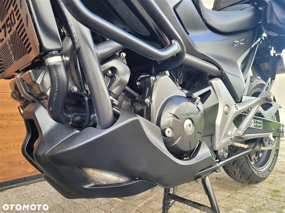 Honda NC - 8