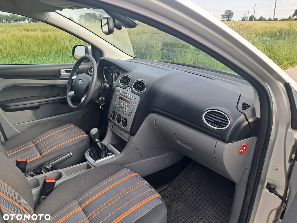Ford Focus 1.6 Gold X - 13