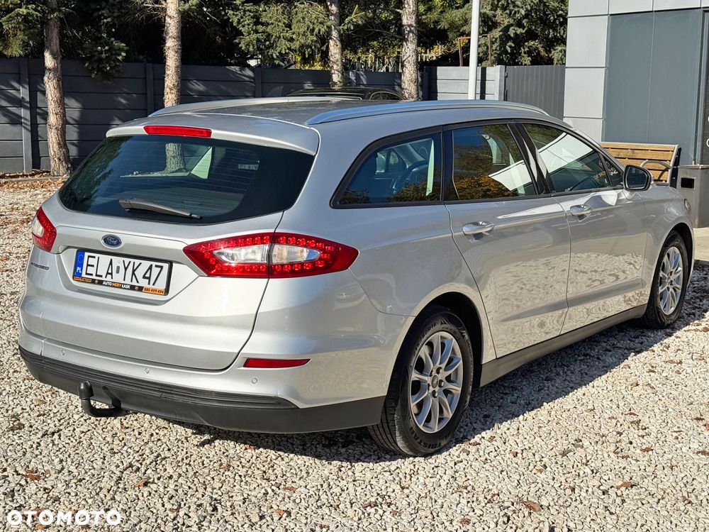 Ford Mondeo - 10