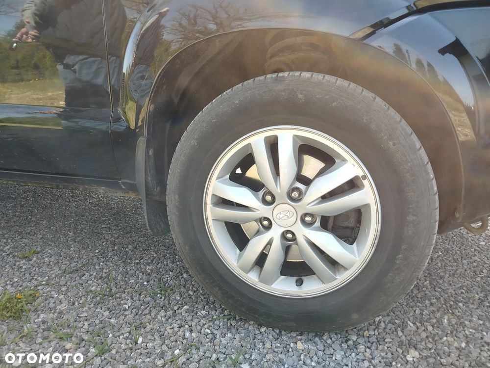 Hyundai Tucson 2.0 2WD GLS - 12