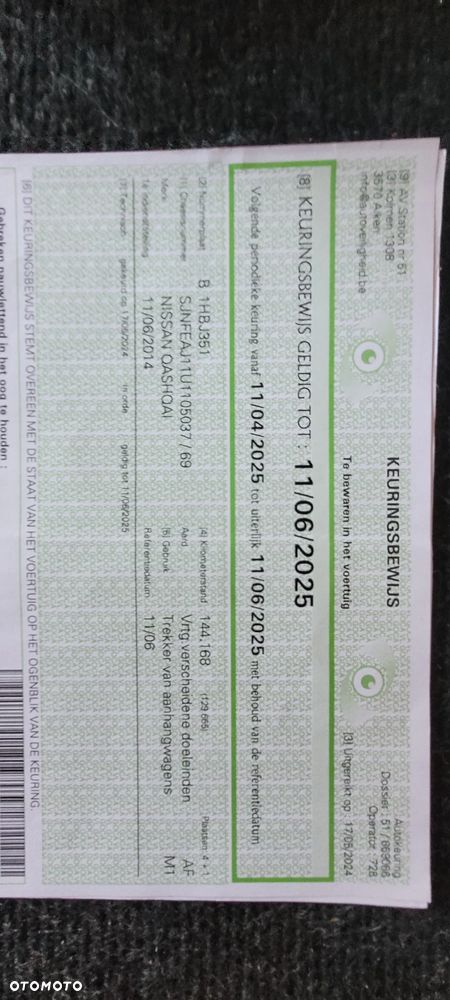 Nissan Qashqai 1.6 Tekna S/S - 36