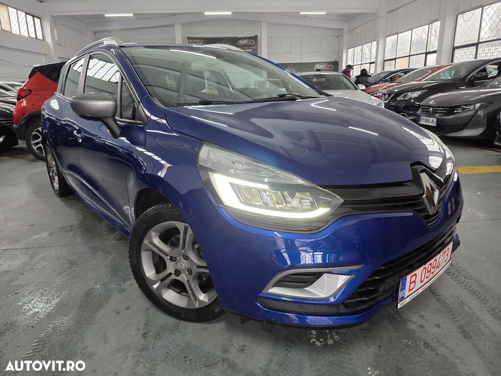 Renault Clio Grandtour TCe 90 Luxe - 3