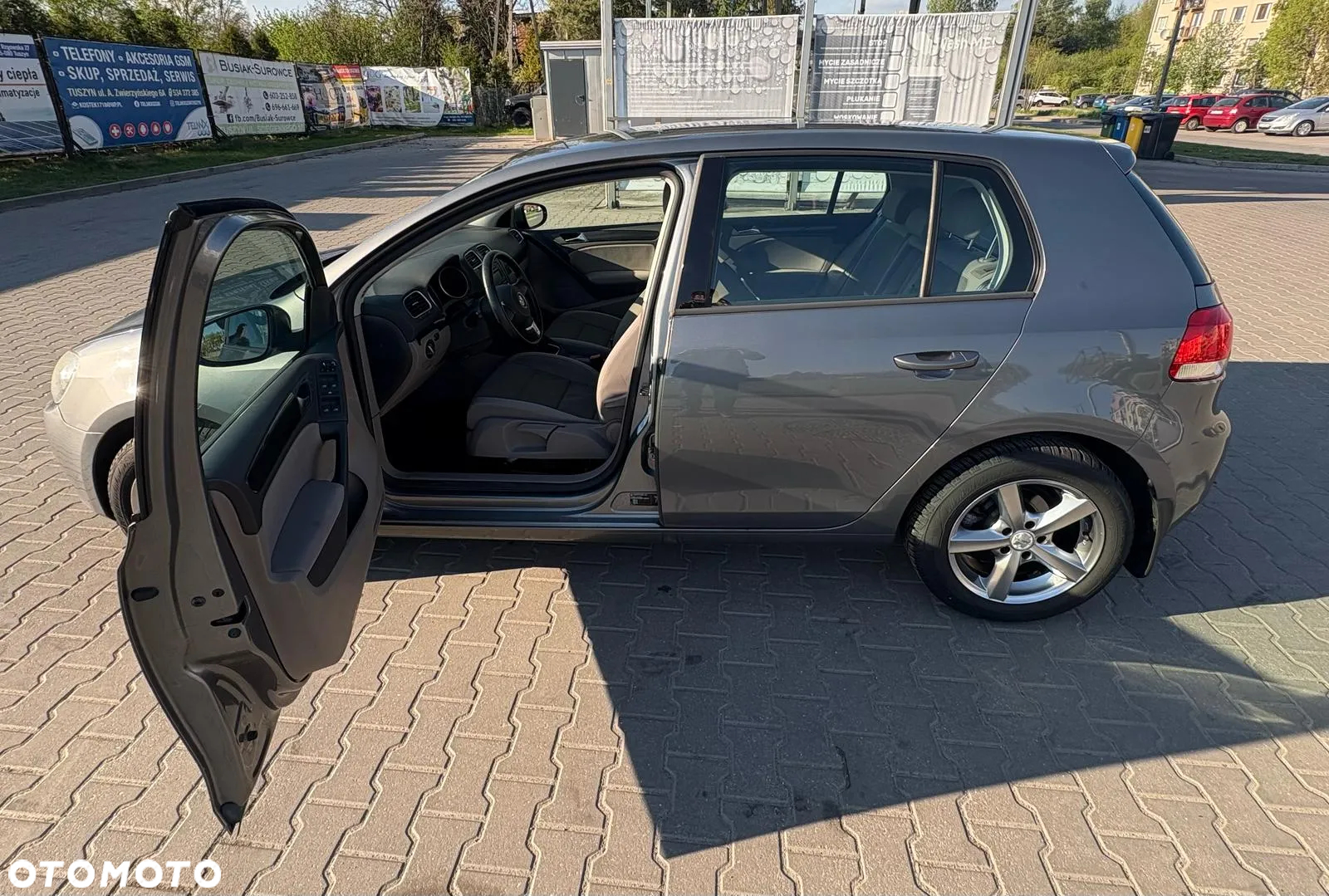 Volkswagen Golf VI 1.4 TSI Comfortline - 6