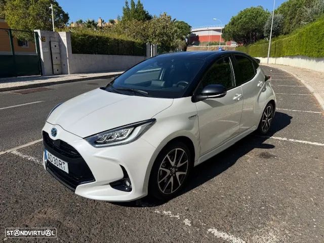Toyota Yaris 1.5 HDF Square Collection - 1