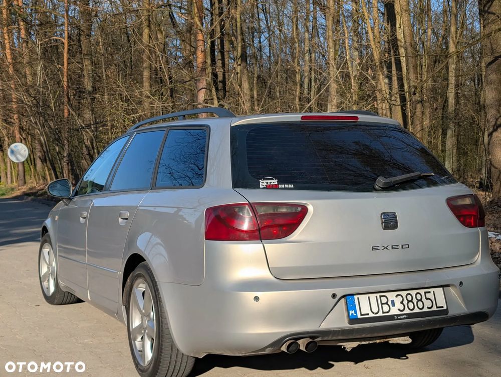 Seat Exeo 2.0 TDI DPF Style - 5