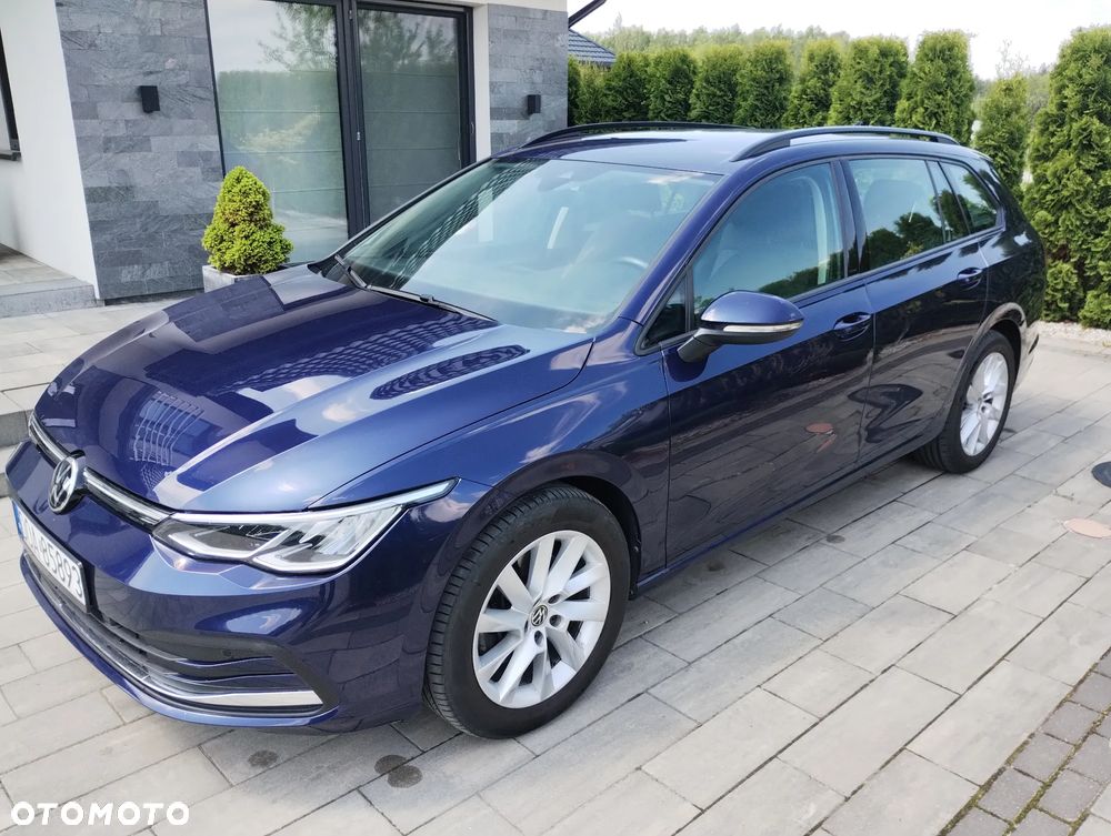 Volkswagen Golf 2.0 TDI Life - 5