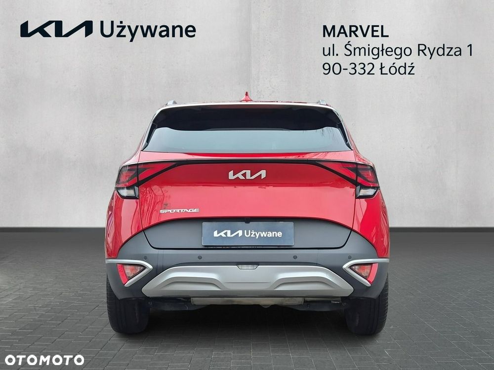 Kia Sportage 1.6 T-GDI L 2WD DCT - 5