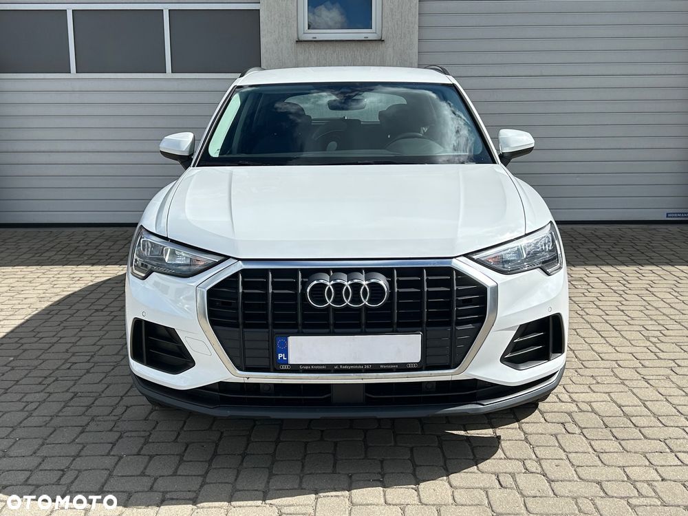 Audi Q3 35 TFSI mHEV S tronic - 11