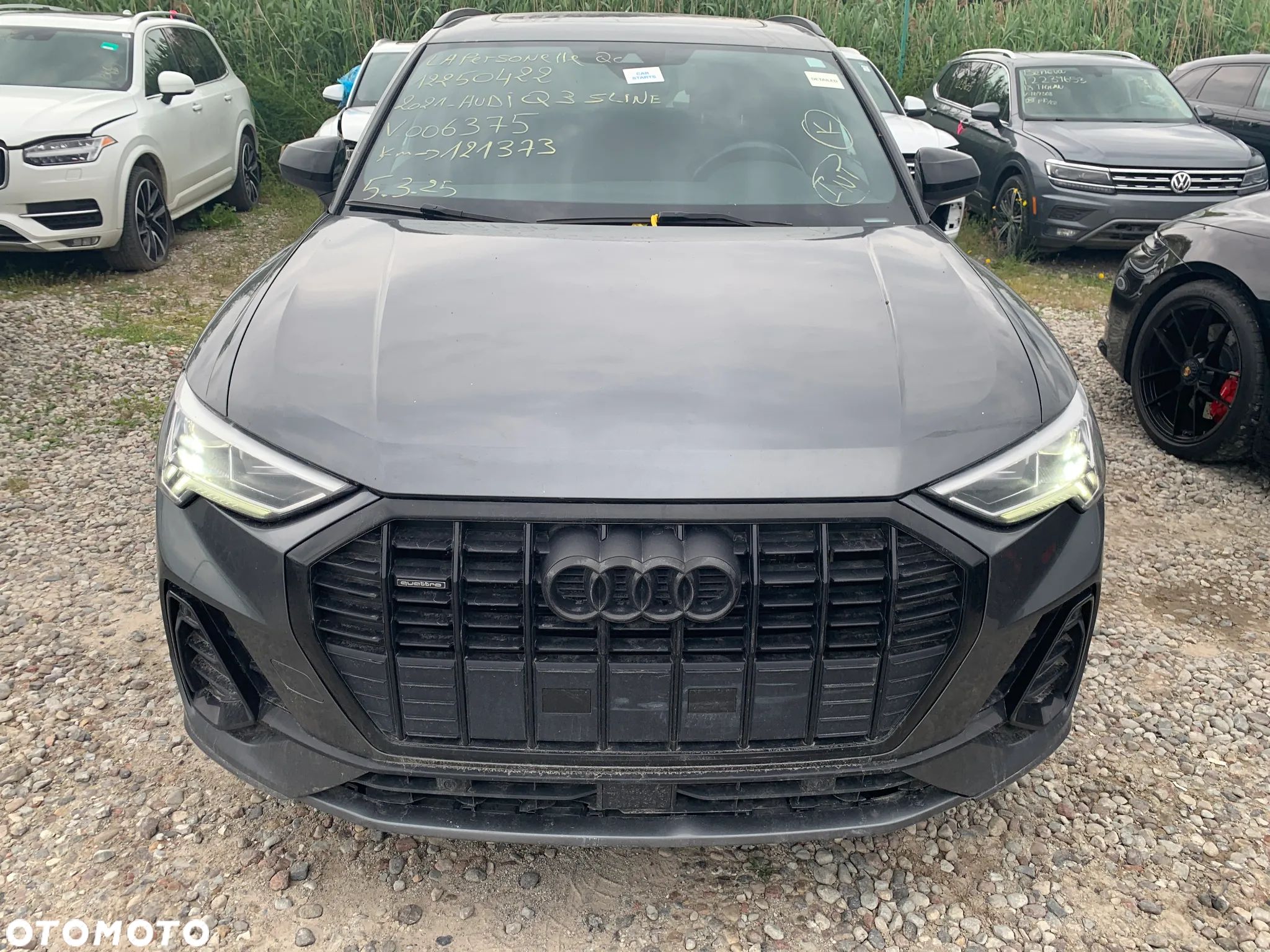 Audi Q3 45 TFSI Quattro S tronic - 1