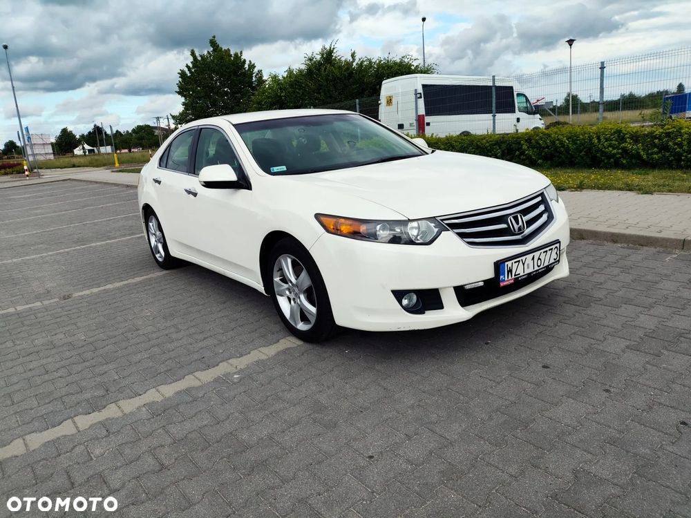 Honda Accord 2.0 Comfort - 1