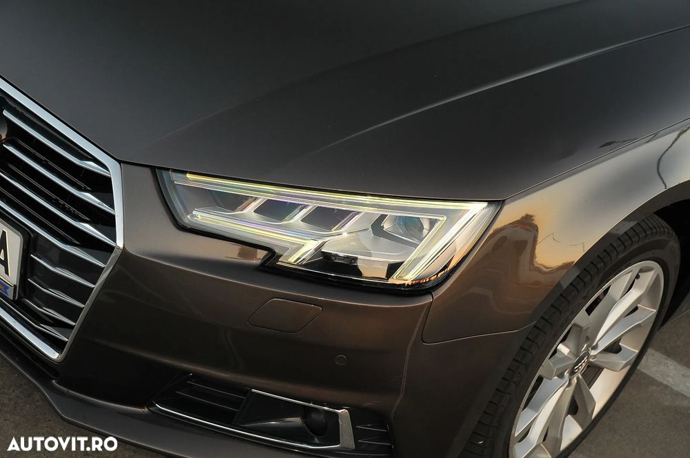 Audi A4 Limuzina 2.0 TDI S tronic quattro sport - 28