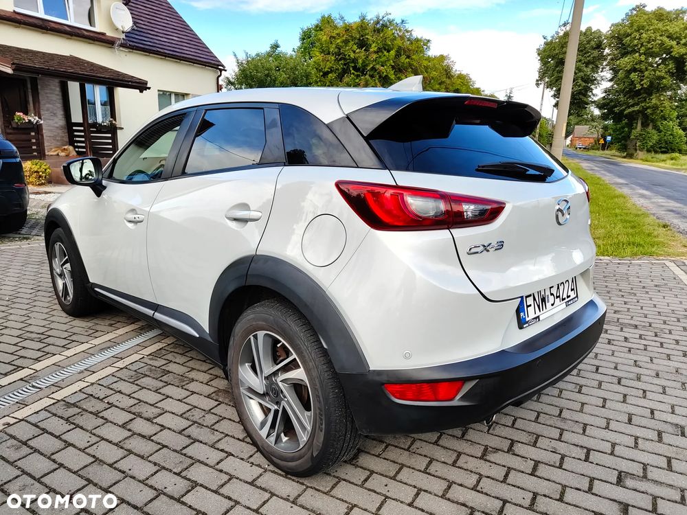 Mazda CX-3 - 4